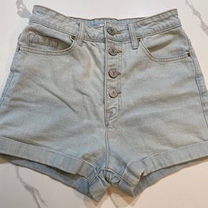 Jeans shorts